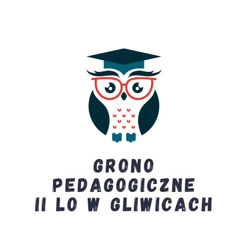 Grono pedagogiczne II LO w Gliwicach