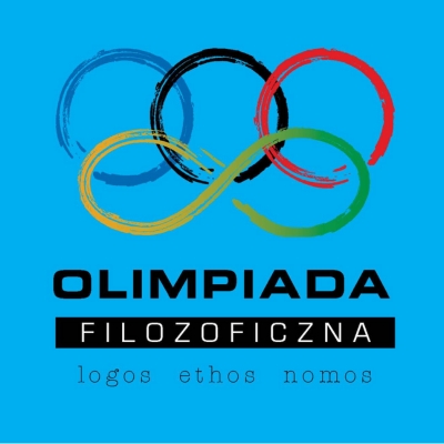Logo olimpiady filozoficznej