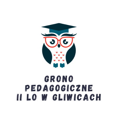 Grono pedagogiczne II LO w Gliwicach