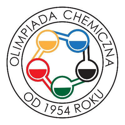 logo Olimpiady chemicznej